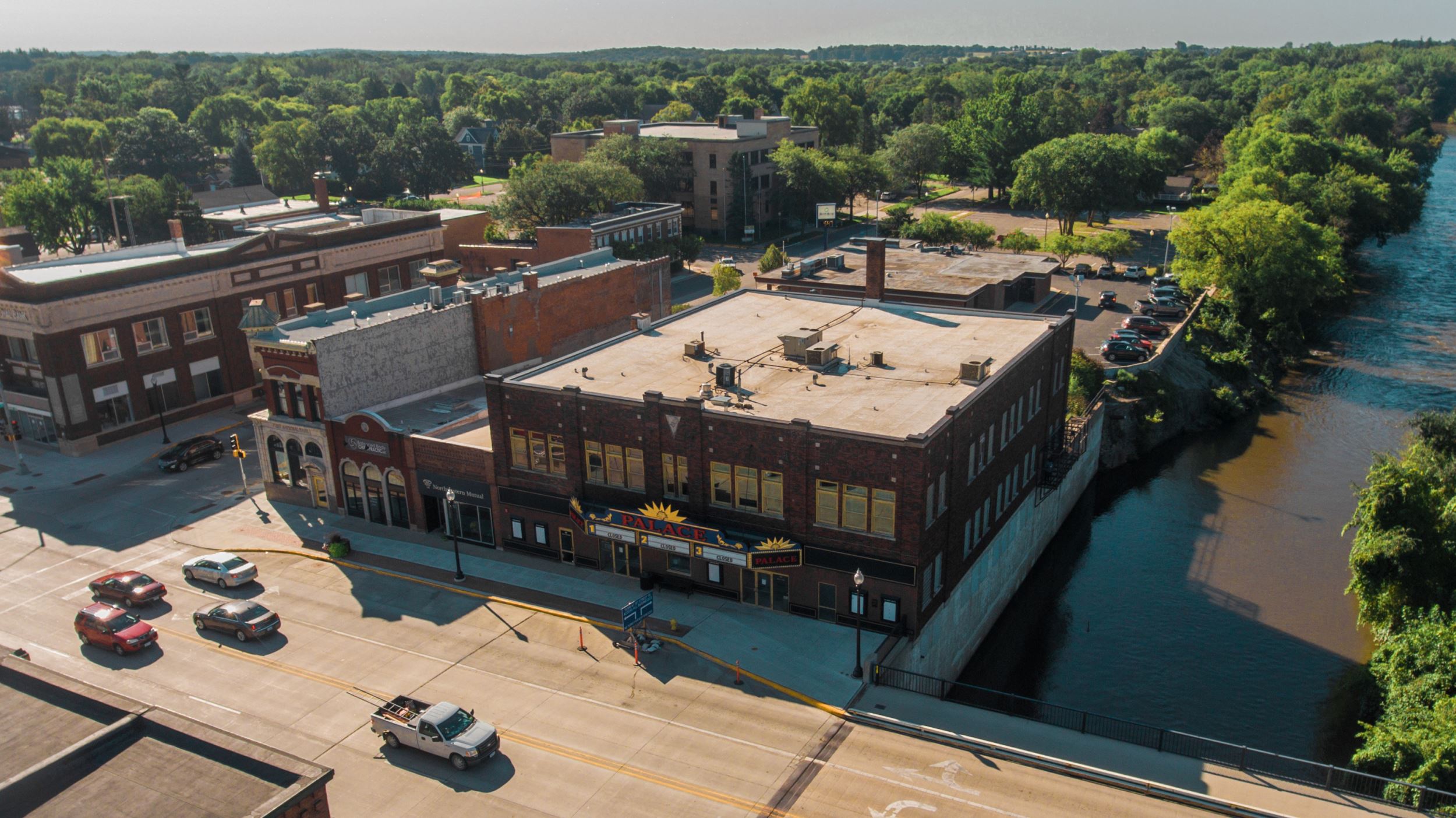 WAVERLY PALACE THEATER AWARDED MAIN STREET IOWA CHALLENGE GRANT The